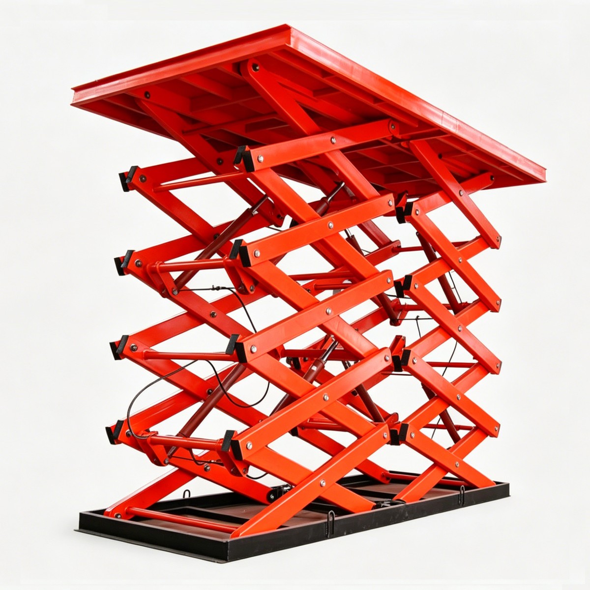 三明尤溪洋中镇重型固定升降机